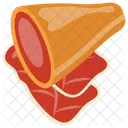 Red Meat Mutton Icon