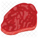 Red Meat Beef Icon