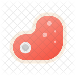 Meat Icon
