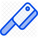 Meat Knife Kitchen Icon
