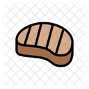 Meat Beef Steak Icon