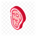 Meat  Icon