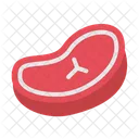 Barbecue Beef Food Icon