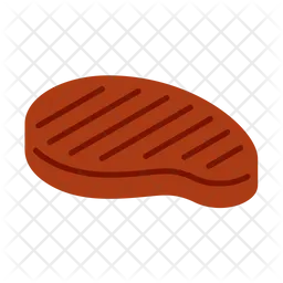 Meat  Icon