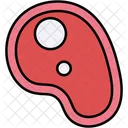 Meat Steak Meal Icon