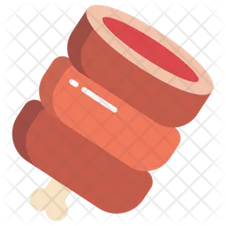 Meat  Icon