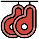 Meat Grilled Proteins Icon