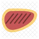 Meat Food Restaurant Icon