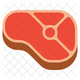 Meat  Icon