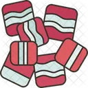 Meat Cubing Raw Icon