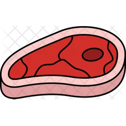 Meat  Icon