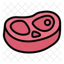 Meat Food Protein Icon