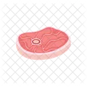 Meat Pork Food Icon
