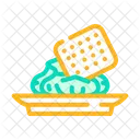 Meat And Snack Meat Snack Icon