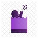 Meat Bag  Icon
