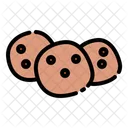 Meat Ball  Icon