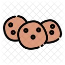 Meatball Food Meal Icon