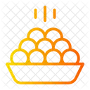 Meat Ball Meat Food And Restaurant Icon