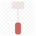 Flat Butcher Delicious Icon
