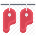 Steak Hook Butcher Icon