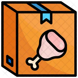 Meat Box  Icon