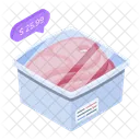 Meat Box  Icône