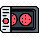 Meat Burger  Icon