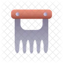 Meat claw  Icon