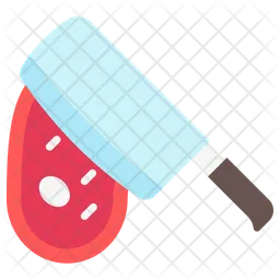 Meat Cleaver  Icon