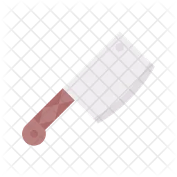 Meat Cleaver  Icon