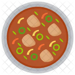 Meat Gravy  Icon