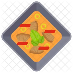 Meat Gravy  Icon
