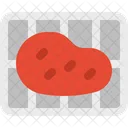 Meat Grill Meat Grill Icon