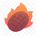Meat Grill Meat Beef Icon