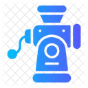 Meat Grinder Cooking Home Icon