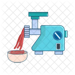 Meat grinder  Icon