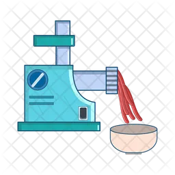 Meat grinder  Icon