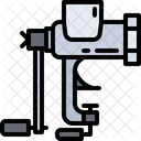 Meat Grinder Icon