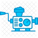 Meat Grinder Appliance Food Icon