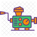 Meat Grinder Appliance Food Icon