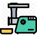 Meat Grinder Electronics Icon