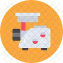 Meat Grinder Meat Grinder Icon