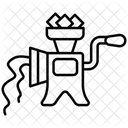 Meat Grinder Grinder Meat Icon