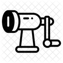 Meat Grinder Icon