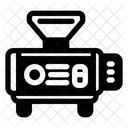 Meat Grinder Mixer Machine Icon
