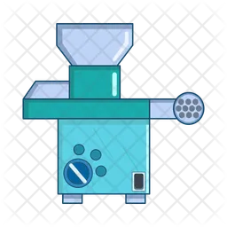 Meat grinder  Icon