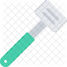 Meat Hammer  Icon