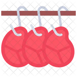 Meat Hanger  Icon
