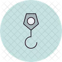 Meat Hook  Icon