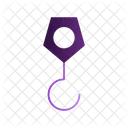 Meat Hook  Icon